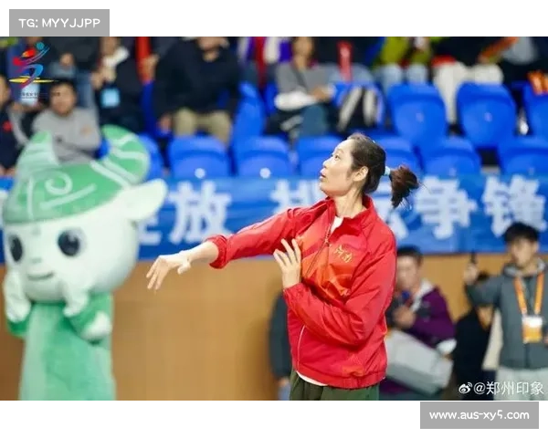 河南豫排联赛U12表演赛，小球员成赛场焦点